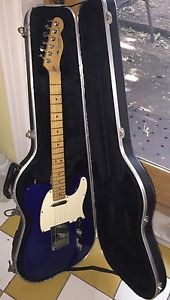 Fender American Standard Telecaster Maple Neck Electric Guitar 2004