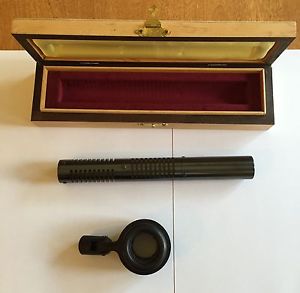 Speiden (Royer) SF12 professional stereo ribbon microphone + accessories