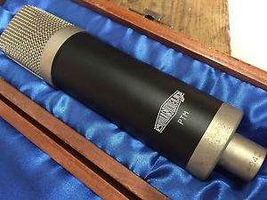 Soundelux (Bock) PTM Tube Microphone - Rare! Killer vocal mic!