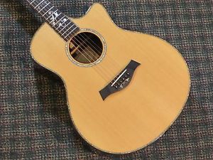 2011 Taylor USA 916CE Grand Symphony Acoustic/Electric Guitar! 916-CE! w/OHSC