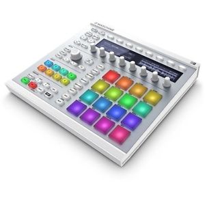 Native Instruments 21949 MASB Maschine Mkii MK2 2.0, Nero