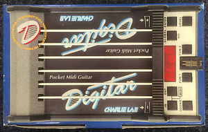Charlie Lab Digitar pocket Midi Guitar