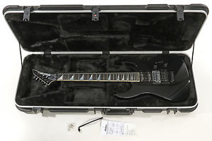 Jackson SL1 Soloist - Black Solidbody Electric Guitar