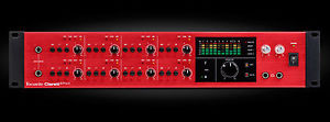Focusrite Clarett 8Pre X 26-In/28-Out Thunderbolt Audio Interface with 8 Mic Pre