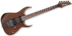 Ibanez RG721 Electric Guitar Charcoal Brown Flat NEW from Japan w/ Gig-Bag