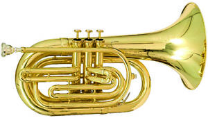 EK Blessing BM-301 Marching Baritone Horn Made in the USA
