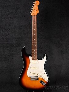 Fender Classic Series' 60s Stratocaster -3-Color Sunburst Electric Free Shipping