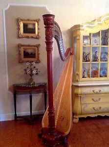 Lyon & Healy Style 23 Pedal Harp