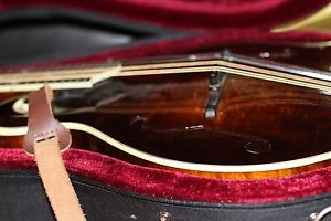 Eastman MD 515 Mandolin F style mandolin great tone excellent sounding mandolin