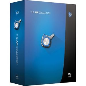 Waves API Collection :: VST, AAX, AU, RTAS; Native & Soundgrid
