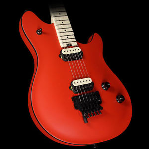 EVH Wolfgang Special Electric Guitar Satin Red