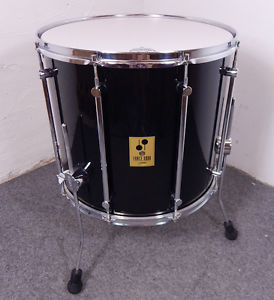Sonor Force 3000 18"x16" FFT-318 Floortom Standtom Black  **Made in Germany**