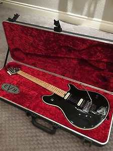 EVH USA Wolfgang Floyd Rose Electric Guitar Excellent  least expensive available