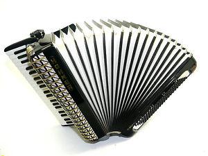 Akkordeon, Atlantic IV de Luxe, 120 Bass