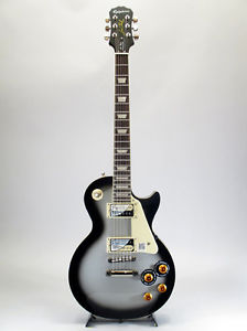 Epiphone Ltd. Ed. 2014 Les Paul Traditional PRO SBS used F/S from JAPAN