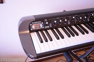 Korg SV-1 73key Black SV1-73 Stage Vintage Piano