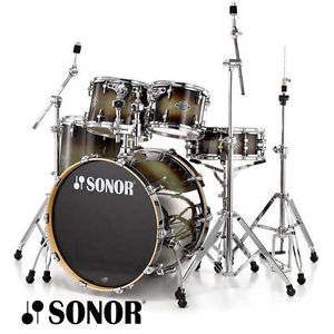 /// Sonor Select Force Shell Set Gebraucht Sonderpreis ///