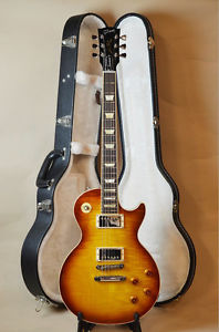 2010 Gibson Les Paul Standard Plus 2008 IT Electric Guitar 6 String 2010s w/OHSC