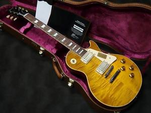 Gibson Custom Shop 2016 Standard Historic 1959 Les Paul Standard Reissue VOS M2M