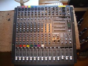Mackie PPM1012 Powered Mixer -