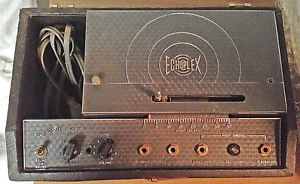 Vintage Echoplex EP-3 Solid State Analog Tape Echo Delay Effects Unit #10901