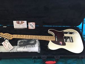 2015 Fender American Deluxe Telecaster