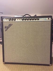 Vintage 1970 fender super reverb
