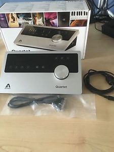Apogee Quartet USB Audio Interface