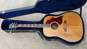 1967 Gibson Country Western vintage acoustic guitar