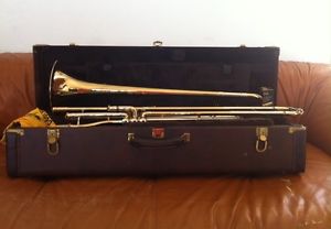 Trombone Bach Stradivarius Model 16