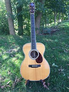Martin OM-42 (Orchestra Model) Custom Near Mint Condition!!!