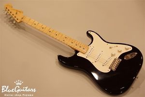 Fender Eric Clapton Stratocaster "Blackie" Electric Guitar Free Shipping