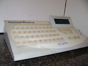 360 SYSTEMS INSTANT REPLAY DR-554-24 Hard Disk Audio Recorder/ Player