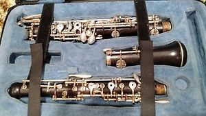 oboes  Rigoutat Riac