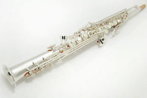 YAMAHA YSS-82ZRS Soprano Saxophone NEW w/ original case Made in Japan