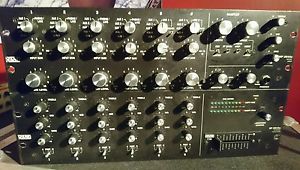 Rane MP/XP2016a analog rotary DJ mixer