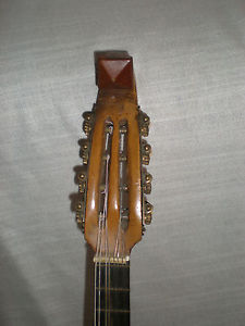 Mandolin-Banjo, Banjolin, Mandolinenbanjo, ca 1900, Extremely Rare and beautiful