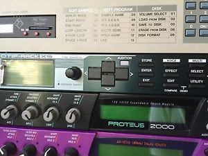 Yamaha MOTIF-RACK XS TONE GENERATOR