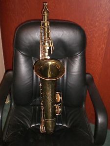 La Monte Tenor Sax