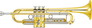 YAMAHA YTR-8335 R02 Xeno Bb Trompete lackiert Ausstellungsstück GARANTIE