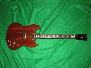 Vintage 1974 Gibson SG Electric Guitar For Parts or Project