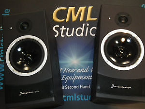 Avid Digi Design RM2 Monitore Paar