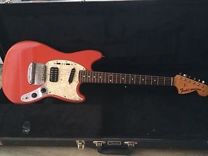 Fender Kurt Cobain Mustang