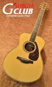 YAMAHA LS-36 Natural Free shipping Guitar Bass from Japan Right hand #E789