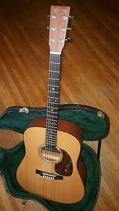 2006 Martin D16GT acoustic guitar w/Fishman pickup and bone nut/saddle