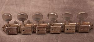 Fender Kluson Single Line PAT APPL Tuners 1955,1956,1957 Stratocaster Telecaster