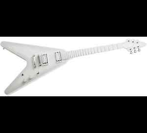 Gibson Flying V Brendon Small Snow Falcon Flying V