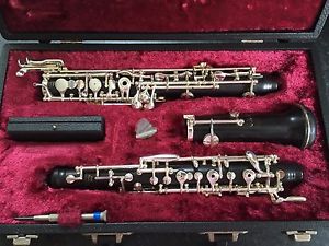 Fossati Tiery E40 Oboe - Serviced