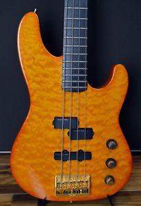 Fender Custom Shop / 40th Anniversary P-Bass From JAPAN free shipping #A2340