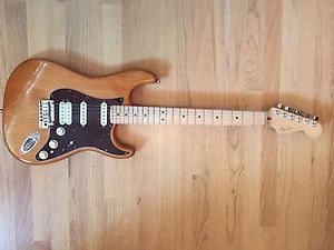 Fender American Deluxe Strat HSS Electric Guitar
